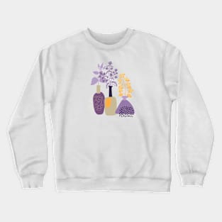 flowers Crewneck Sweatshirt